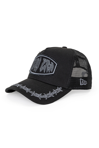 Kšiltovka New Era Distressed Patch EF OSFM