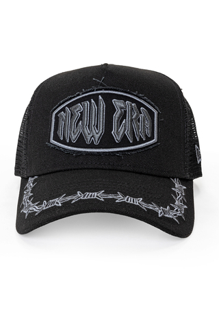 Kšiltovka New Era Distressed Patch EF OSFM