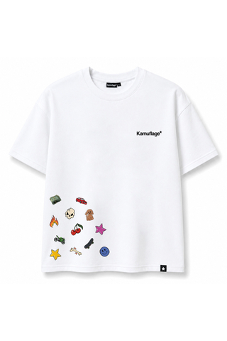 Koszulka Kamuflage x Jansport