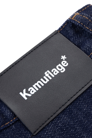 Szorty Way Too Big Kamuflage x jansport Charming
