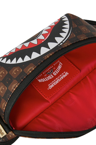 Nerka Sprayground Sharks In Paris WTF
