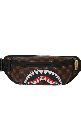 Nerka Sprayground Sharks In Paris WTF