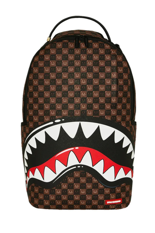 Batoh Sprayground Sharks In Paris WTF