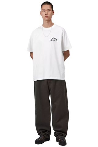 Koszulka Carhartt WIP Arch Script