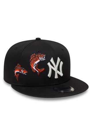 Kšiltovka New Era New York Yankees MLB Outdoor Icon 9Fifty