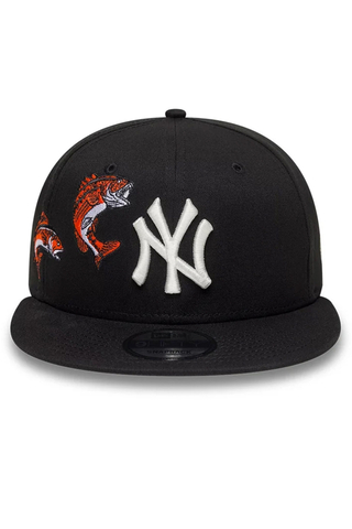Kšiltovka New Era New York Yankees MLB Outdoor Icon 9Fifty