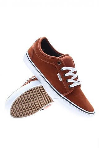 CHUKKA LOW