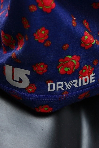 Bandana Burton 1lyr Md Nck