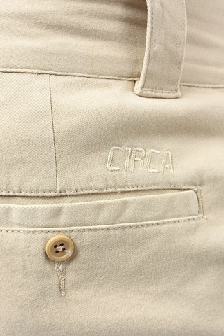 FLAT FRONT CHINO PANT