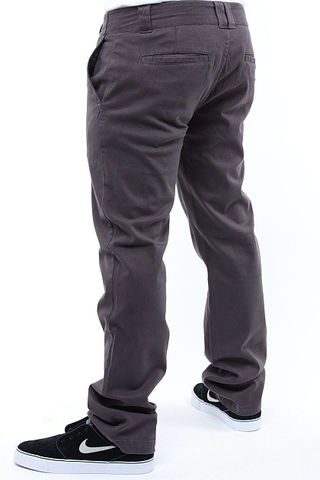 FLAT FRONT CHINO PANT
