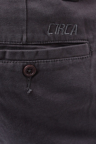 FLAT FRONT CHINO PANT