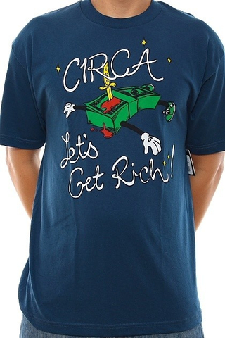 GET RICH