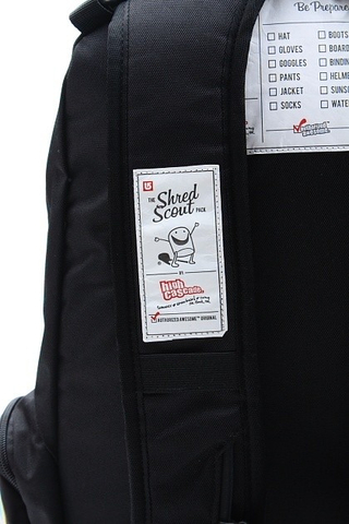 HCSC SHRED SCOUT PACK