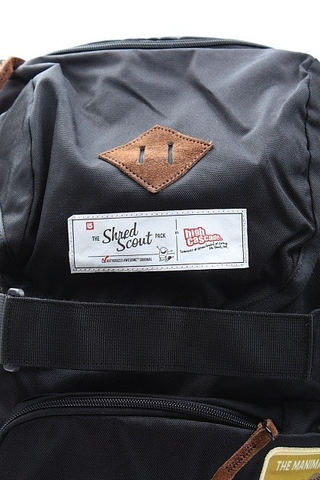 HCSC SHRED SCOUT PACK
