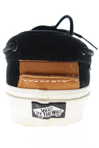 ZAPATO DEL BARCO CA