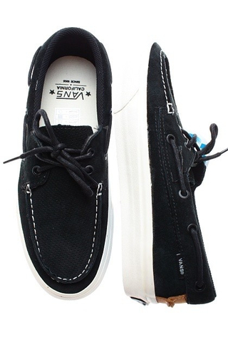 ZAPATO DEL BARCO CA
