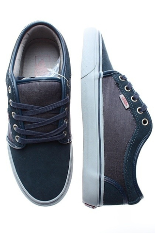 CHUKKA LOW