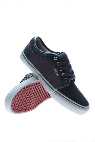 CHUKKA LOW