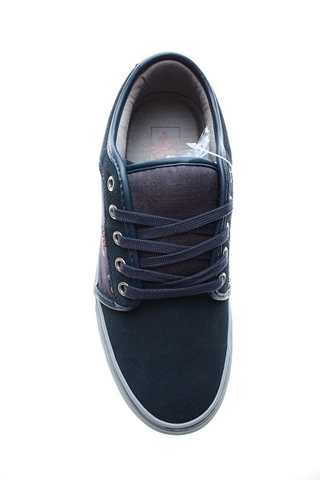 CHUKKA LOW