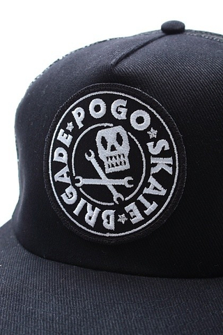 SKATE BRIGADE
