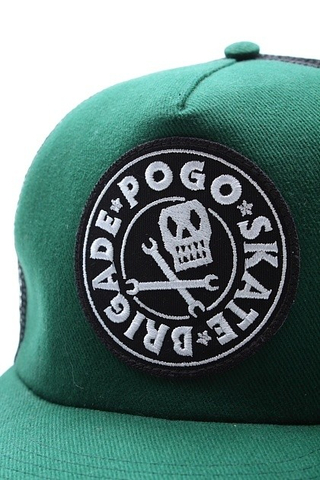 SKATE BRIGADE