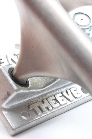 TIH TITANIUM AXLELESS HANGER