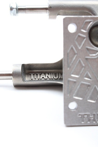 TIH TITANIUM AXLELESS HANGER