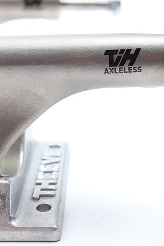 TIH TITANIUM AXLELESS HANGER