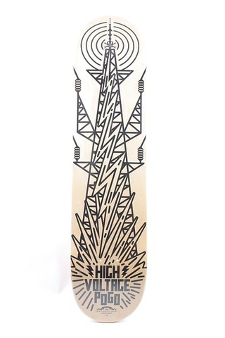 HIGH VOLTAGE