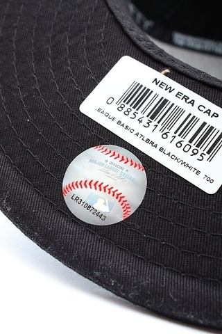 LEAGUE BASIC ATLANTA BRAVES