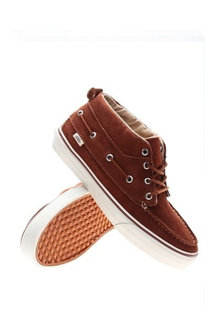 CHUKKA DEL BARCO DECON CA