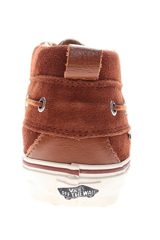 CHUKKA DEL BARCO DECON CA