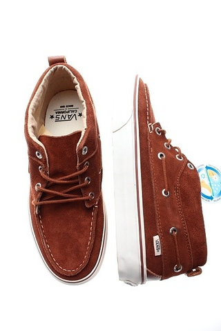 CHUKKA DEL BARCO DECON CA