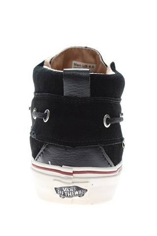 CHUKKA DEL BARCO DECON CA