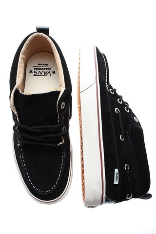 CHUKKA DEL BARCO DECON CA