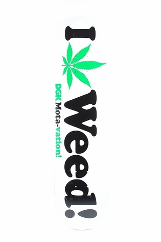 I LOVE WEED