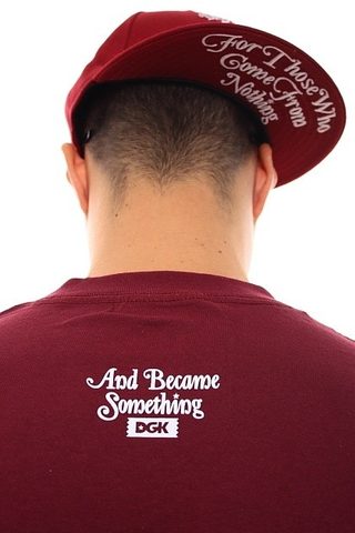 FROM NOTHING