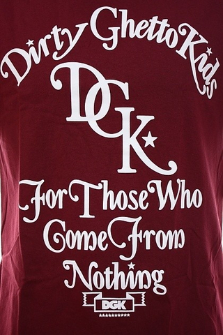 FROM NOTHING
