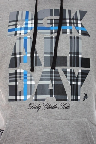 PLAID ALL DAY