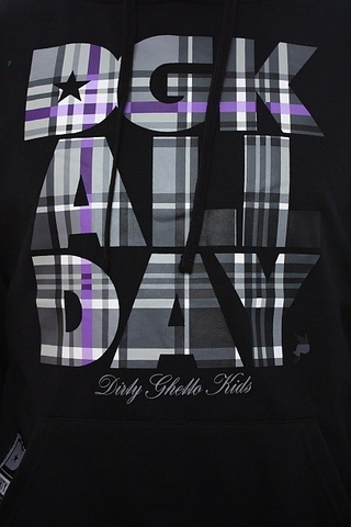 PLAID ALL DAY