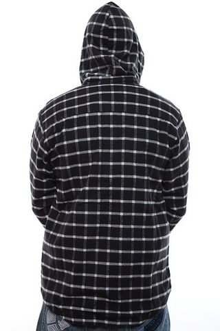 ROAD DOG FLANNEL
