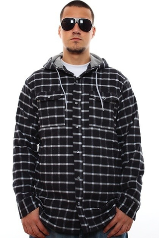 ROAD DOG FLANNEL