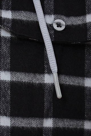 ROAD DOG FLANNEL