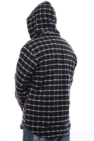 ROAD DOG FLANNEL