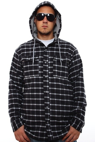 ROAD DOG FLANNEL