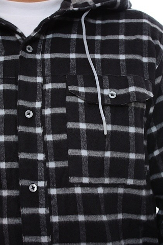 ROAD DOG FLANNEL