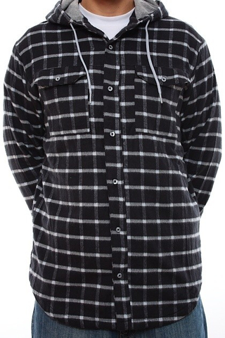 ROAD DOG FLANNEL
