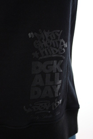 BLACK OUT
