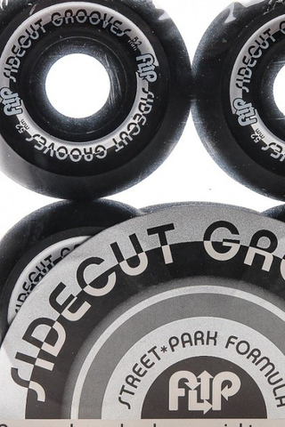 SIDECUT GROOVES