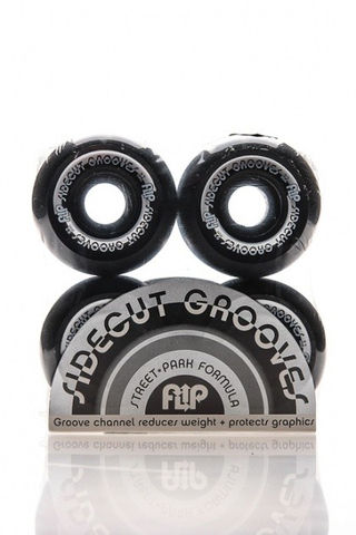 SIDECUT GROOVES